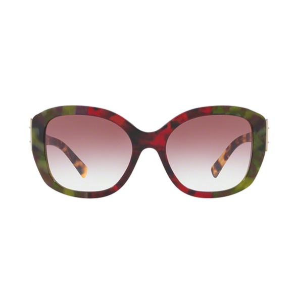 Burberry Buckle Detail Oversize Square Sunglasses - Picture 5 of 16
